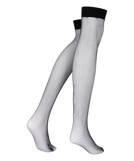 Stay-Up Colette, Black