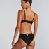 Ruby Bralette, Black