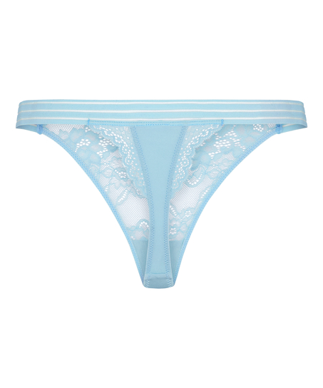 Silje Thong, Blue