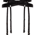 Colette Suspenders, Black
