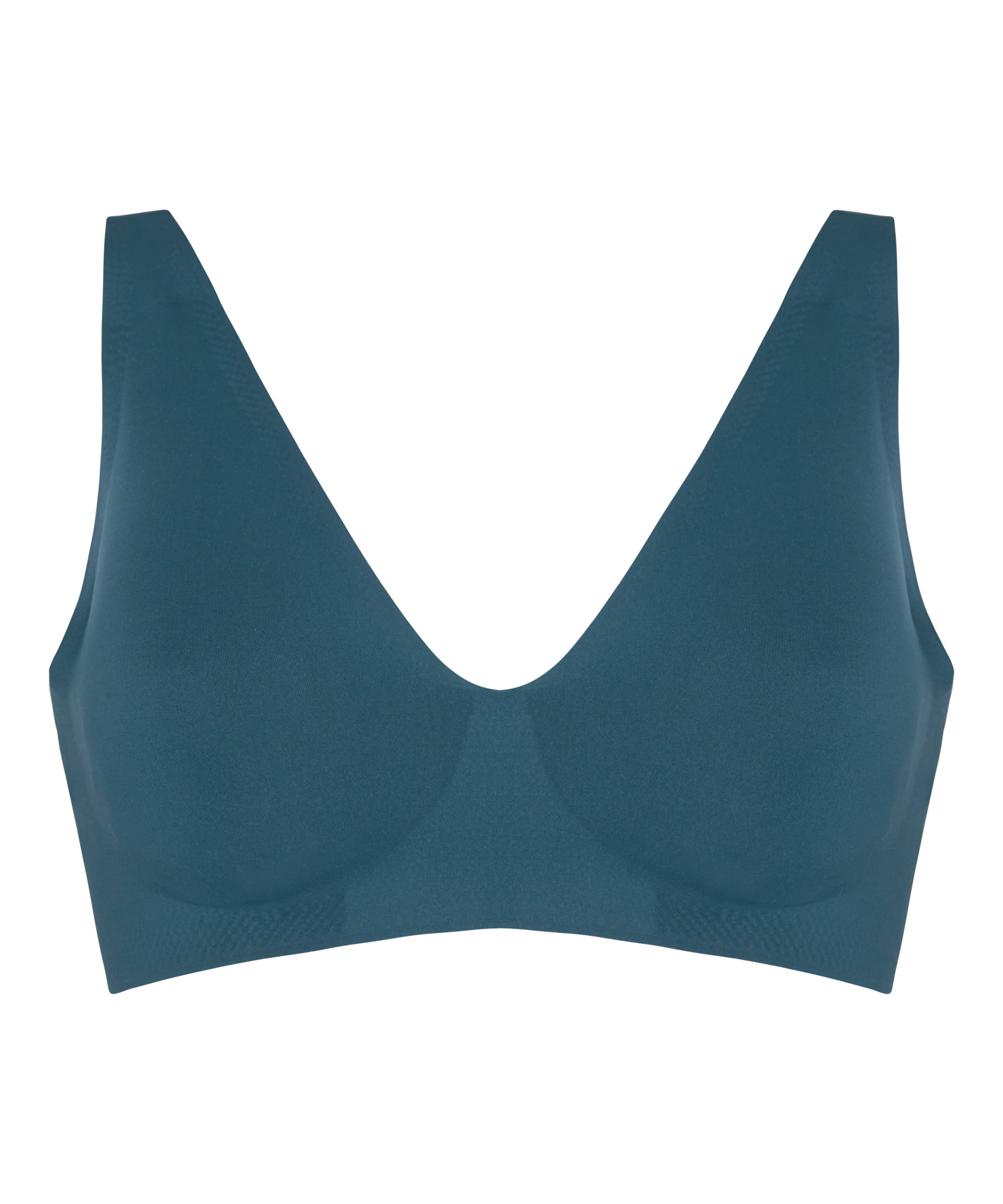 Super Comfort Bra, Blue, main