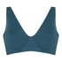 Super Comfort Bra, Blue