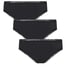 3-Pack Georgia, Black