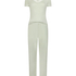 Pyjama Set Nana, Green