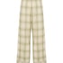Pant Woven, Green