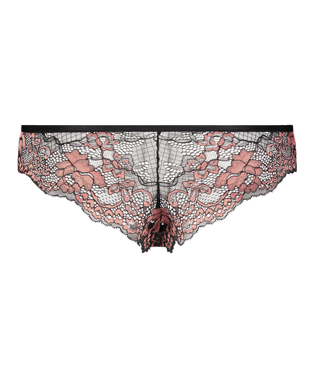 Halo Brazilian, Black