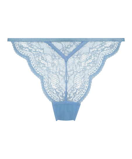 Isabelle Thong, Blue