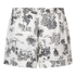 Short Woven, White