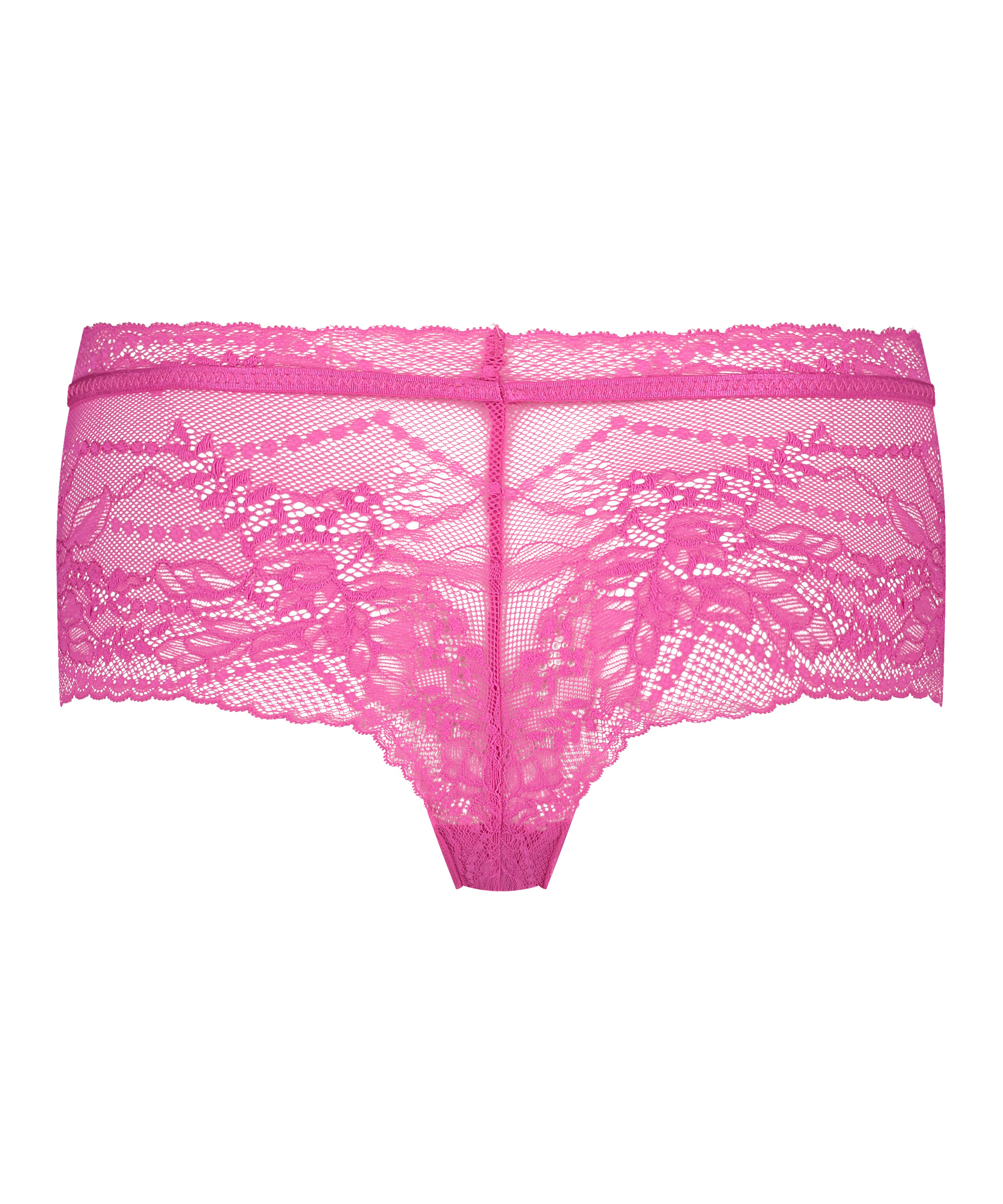 Vikki Boxer, Pink, main