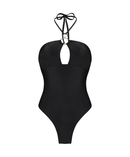 Nero Swimsuit, Black