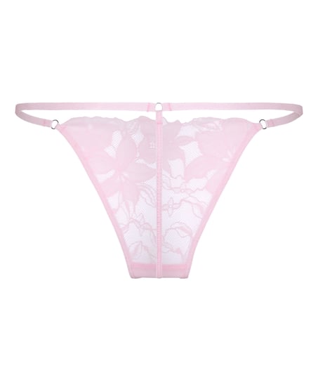 Ingrid Thong, Pink