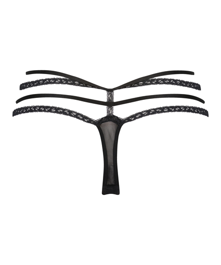 Lorraine Thong, Black