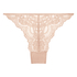 Kaiden High Leg Brazilian, Beige