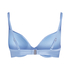 Honolulu Bikini Top, Blue