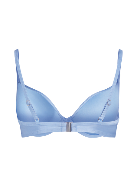 Honolulu Bikini Top, Blue