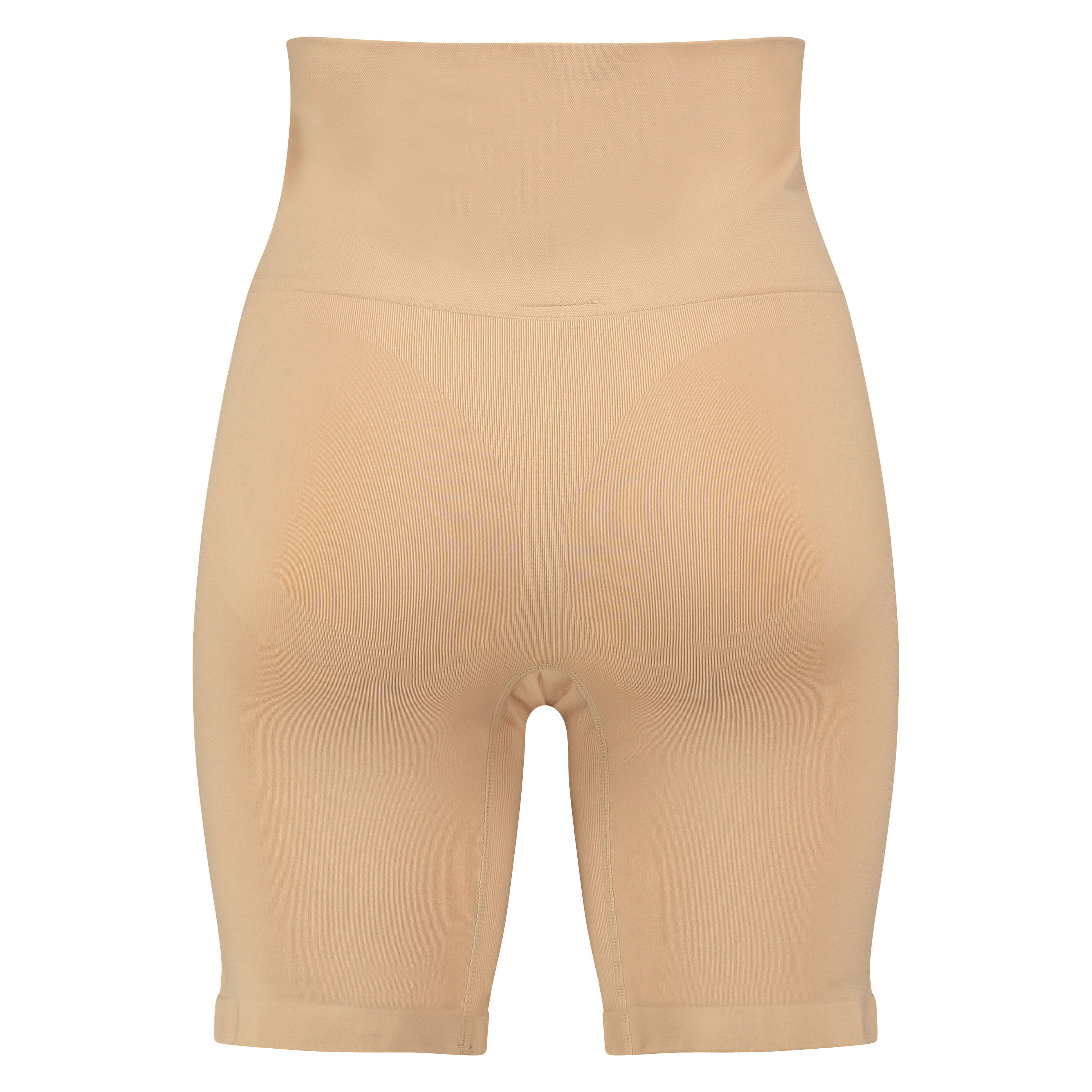 Firming high trousers - Level 2, Beige, main