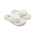 Lady slippers Snuggle, White