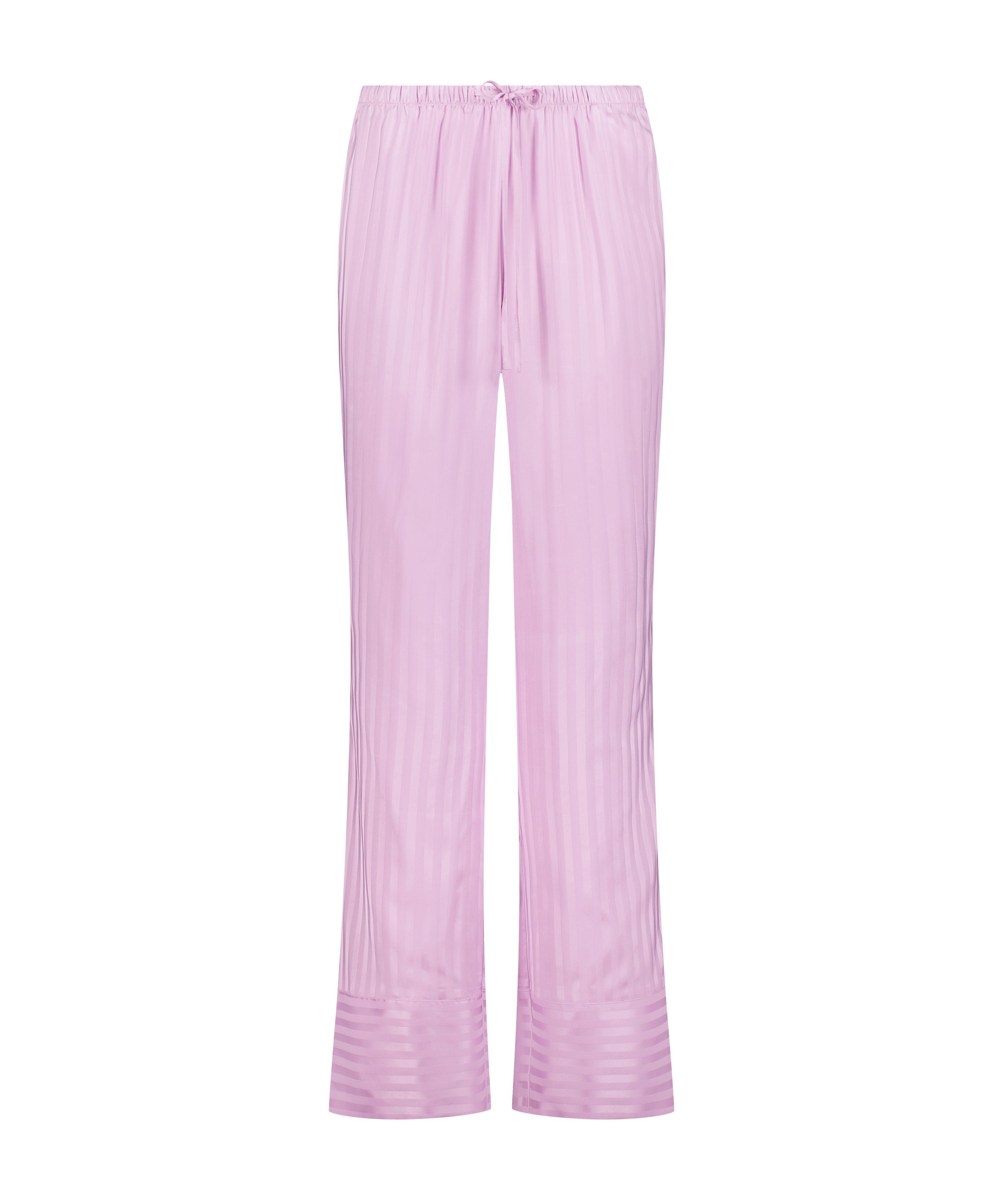 Satin Trousers, Purple, main