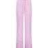 Satin Trousers, Purple