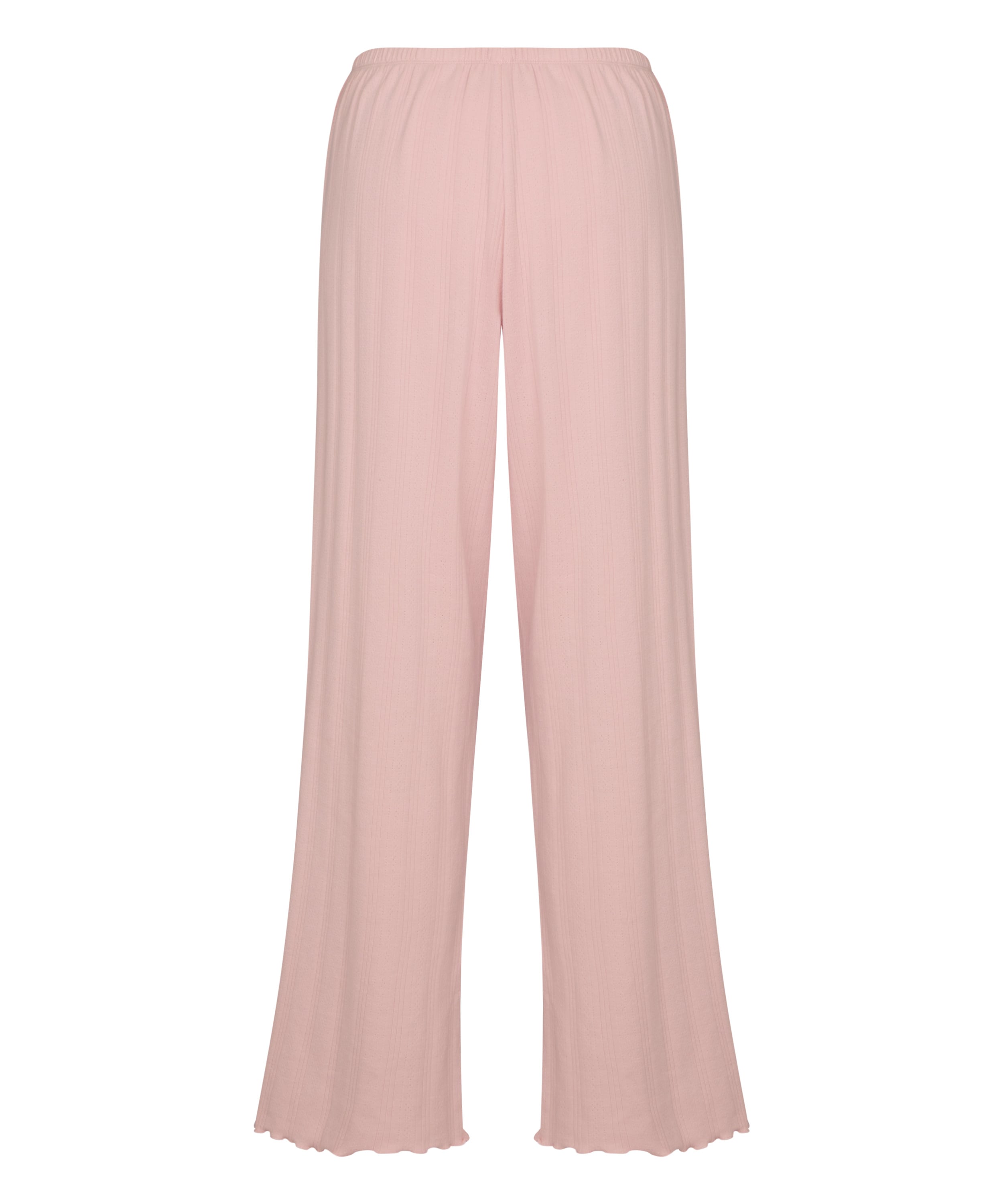 Pant Loose Pointelle, Pink, main