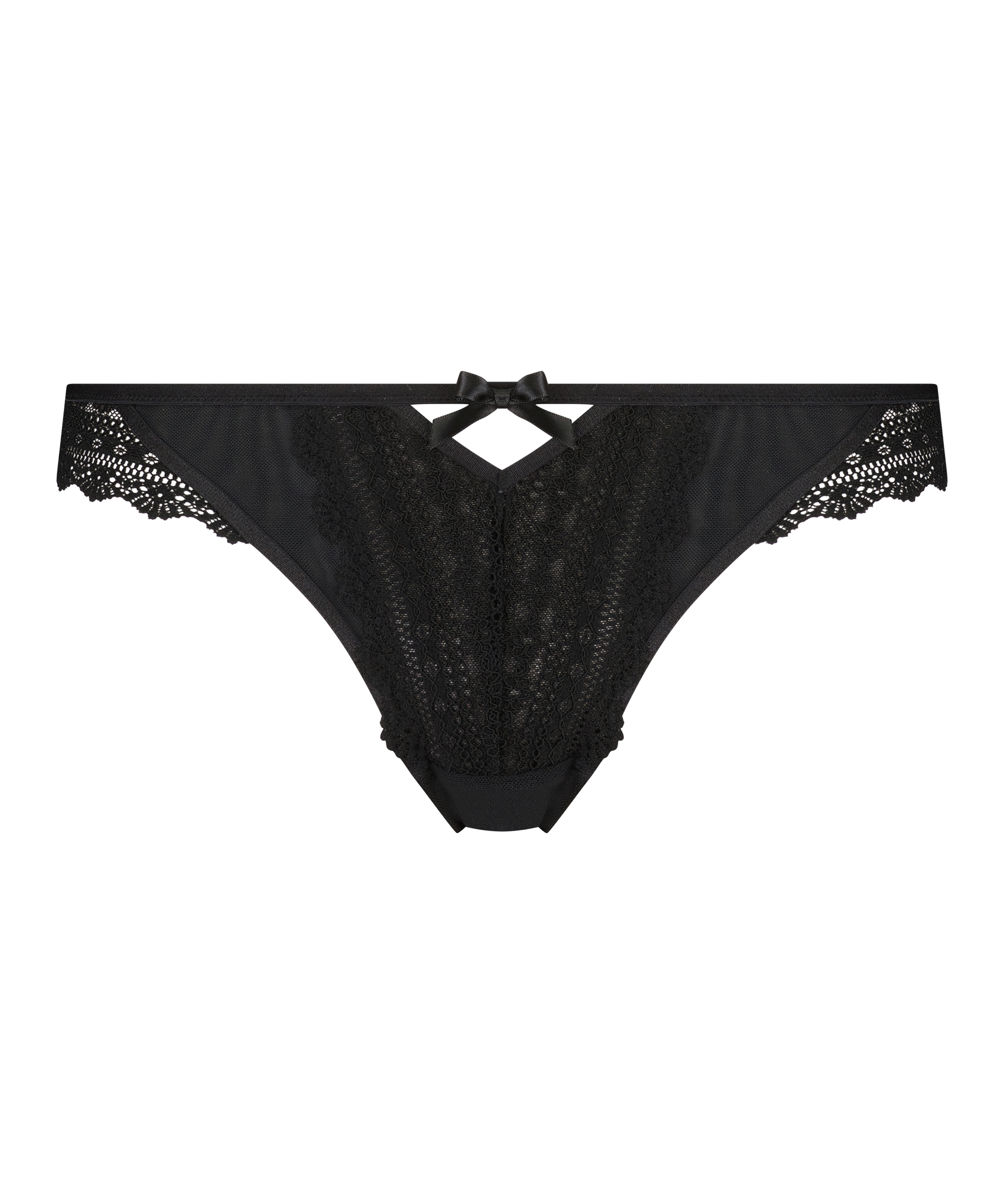 Mahina Thong, Black, main