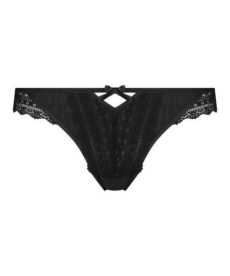 Mahina Thong, Black
