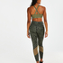 HKMX Sports bra The Pro Level 3, Green