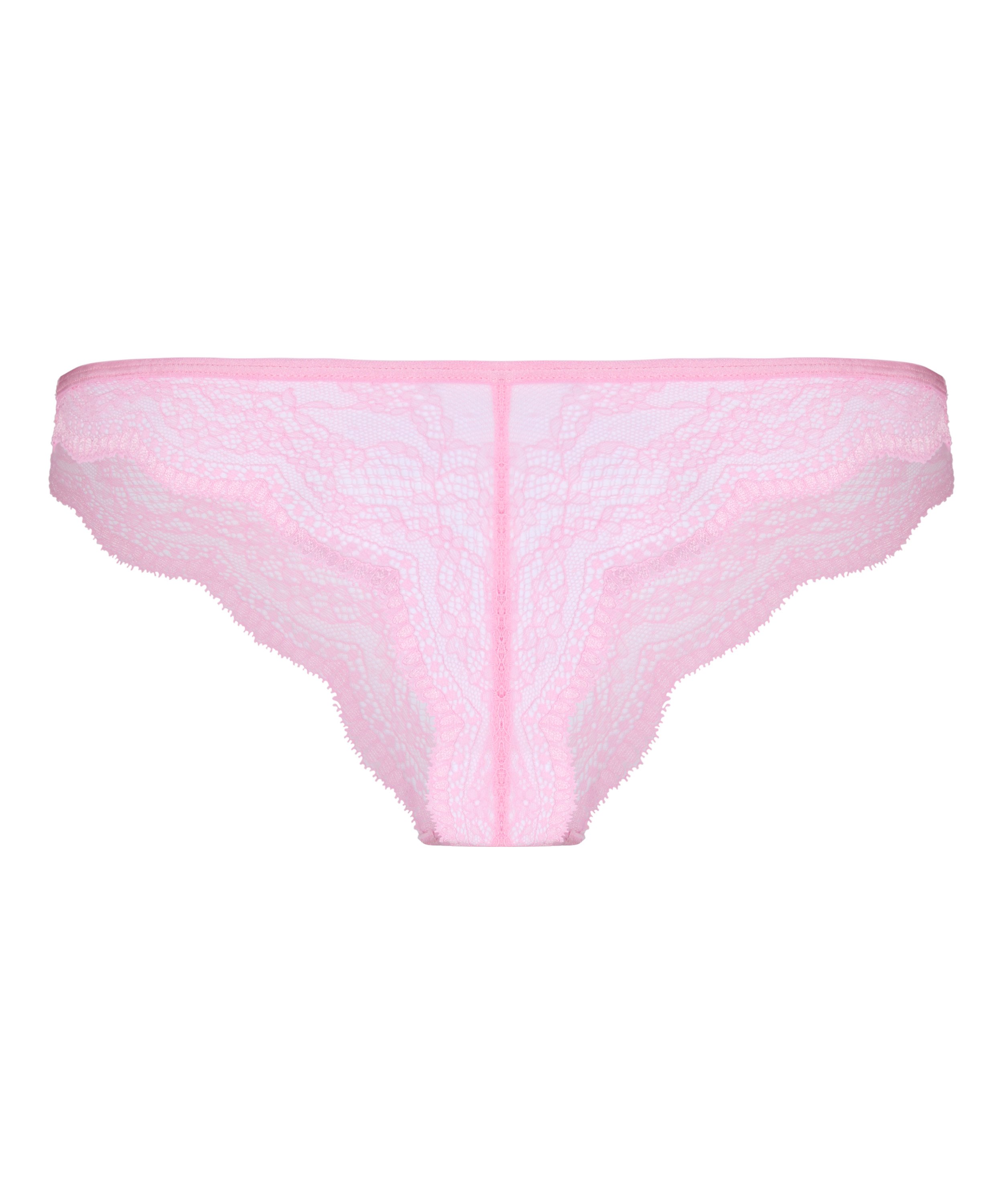 Isabelle Cheekini, Pink, main