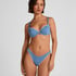 Joburg Bikini Top, Blue