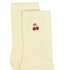 Modal Crew Socks, Yellow