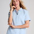 Muslin Jacket, Blue