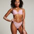 Hazel Thong, Pink