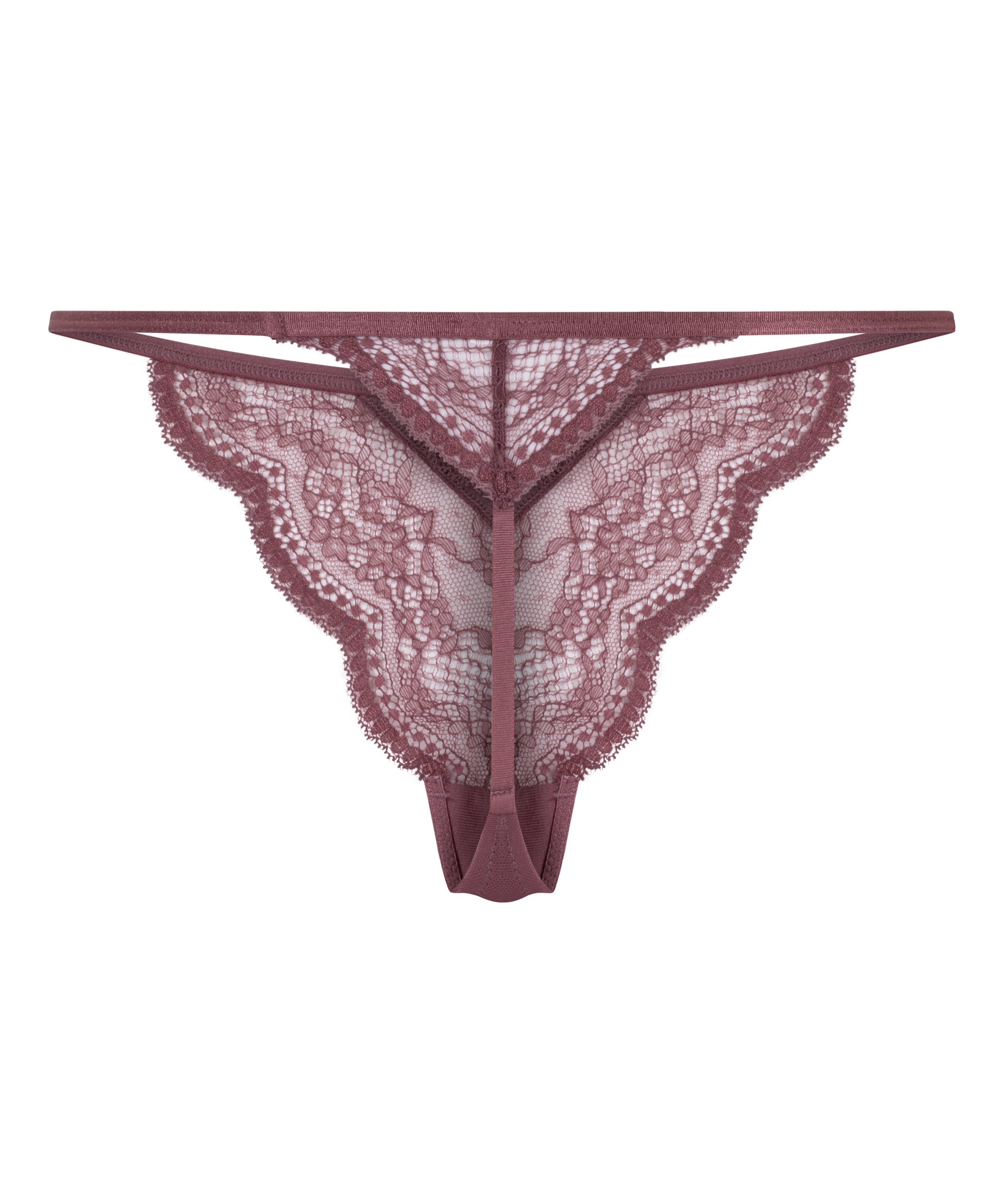 Isabelle Thong, Pink, main
