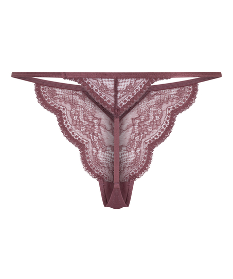 Isabelle Thong, Pink