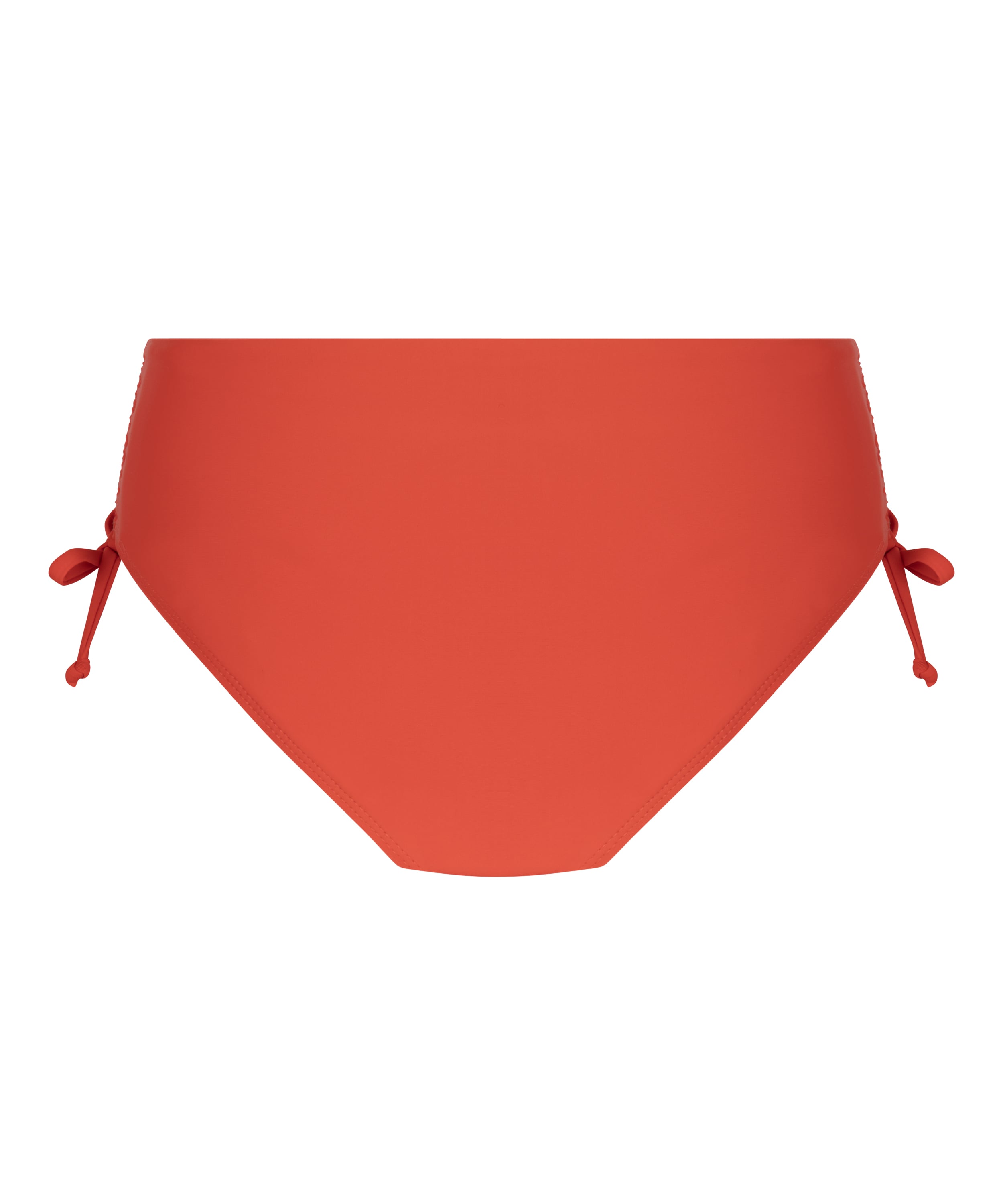 Midi Bikini Bottom Luxe, Red, main