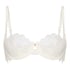 Non-Padded Underwired Bra Millie, White