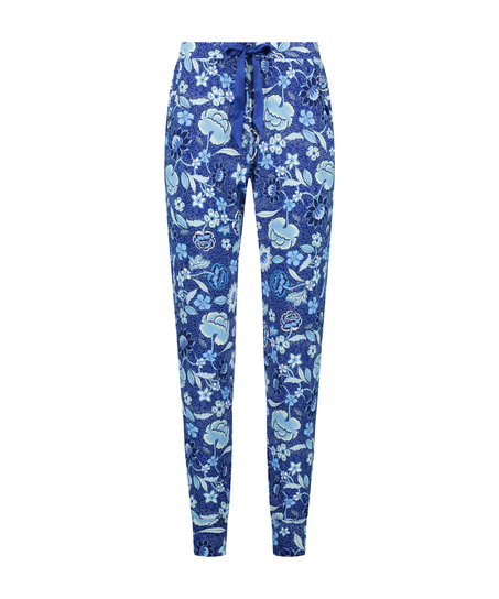 Tall Pyjama Pants, Blue