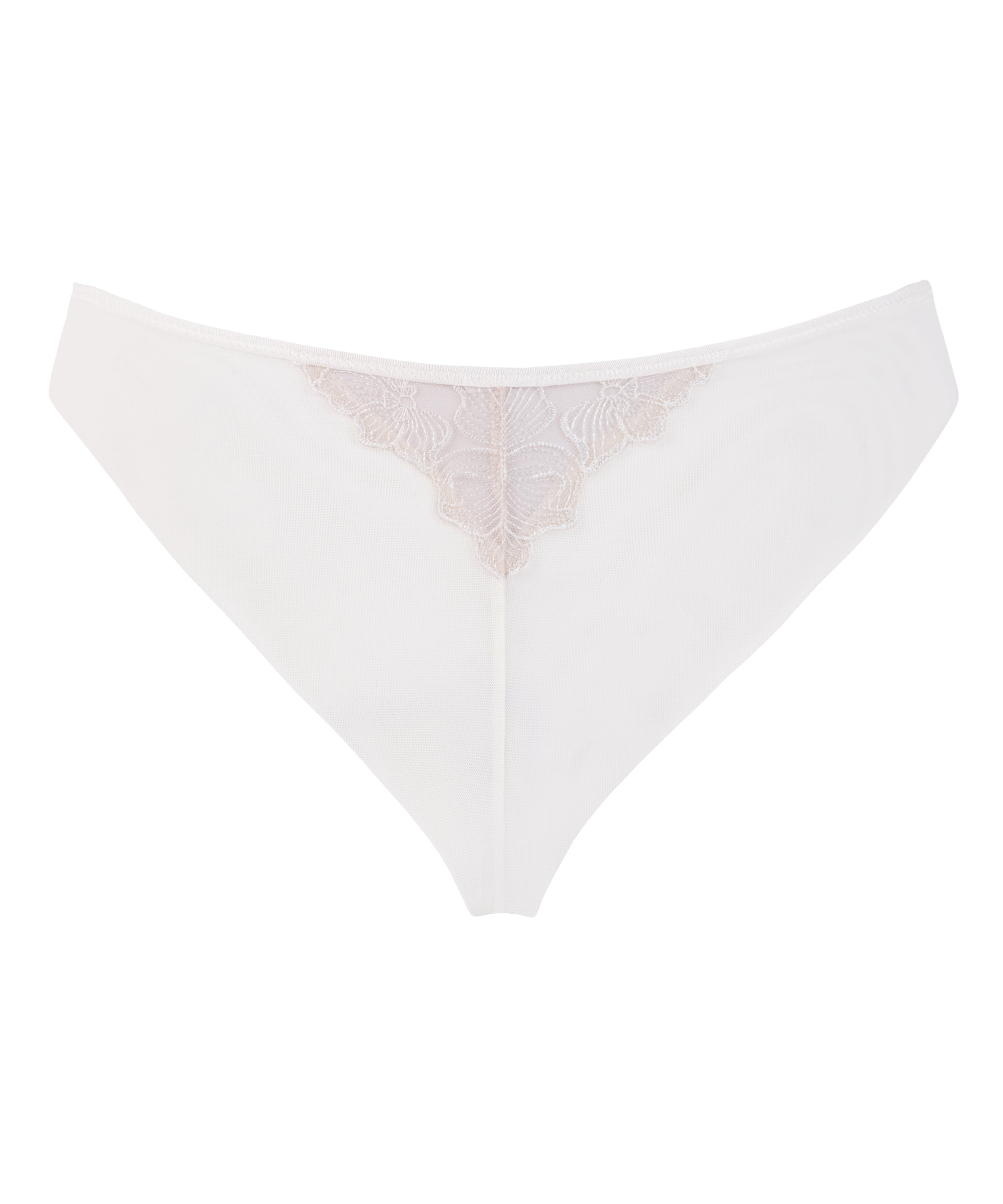 Lauren Brazilian, White, main