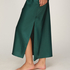 Mya Slipdress, Green