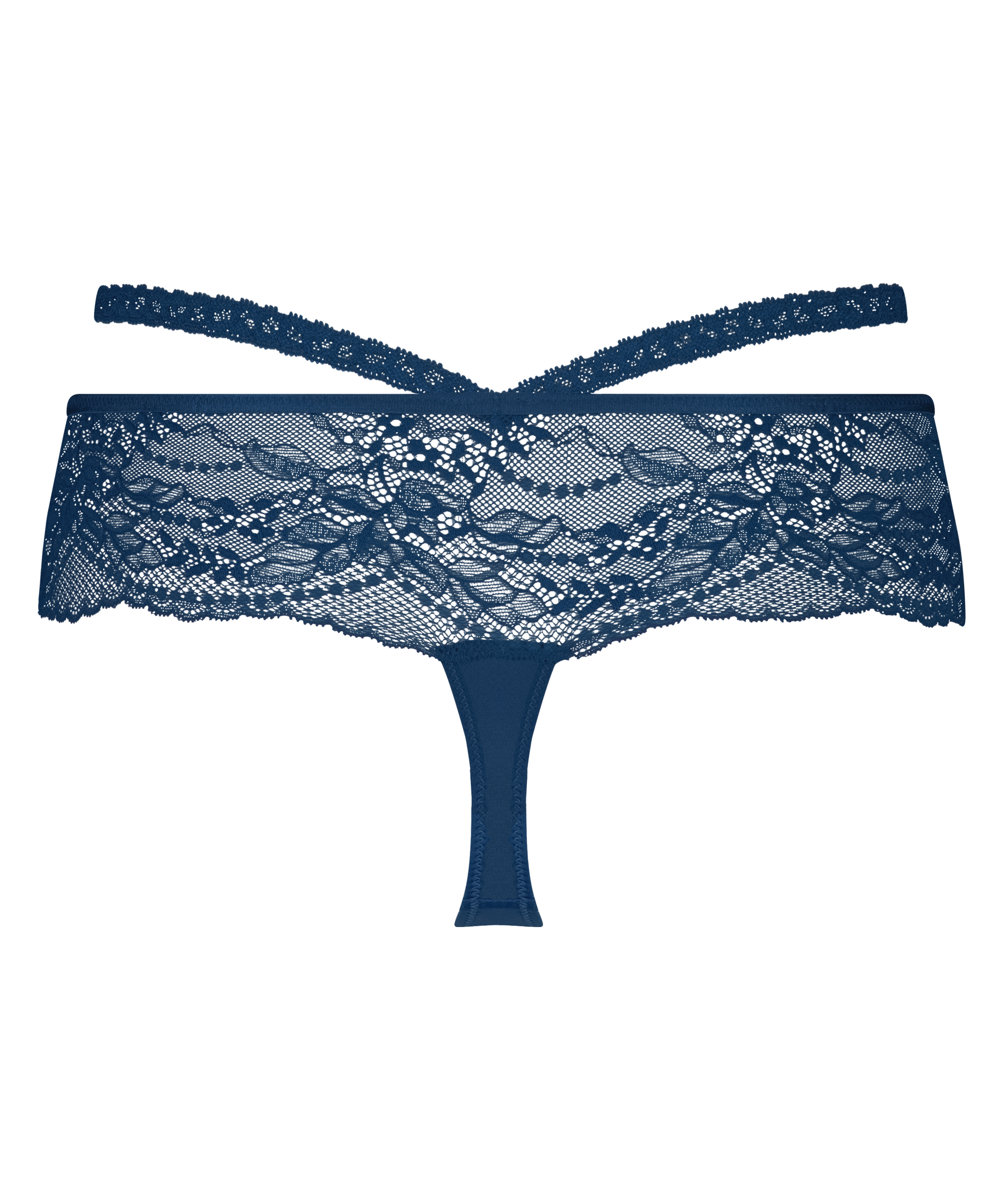 Francesa Boxerthong, Blue, main