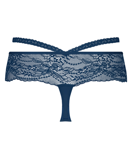 Francesa Boxerthong, Blue