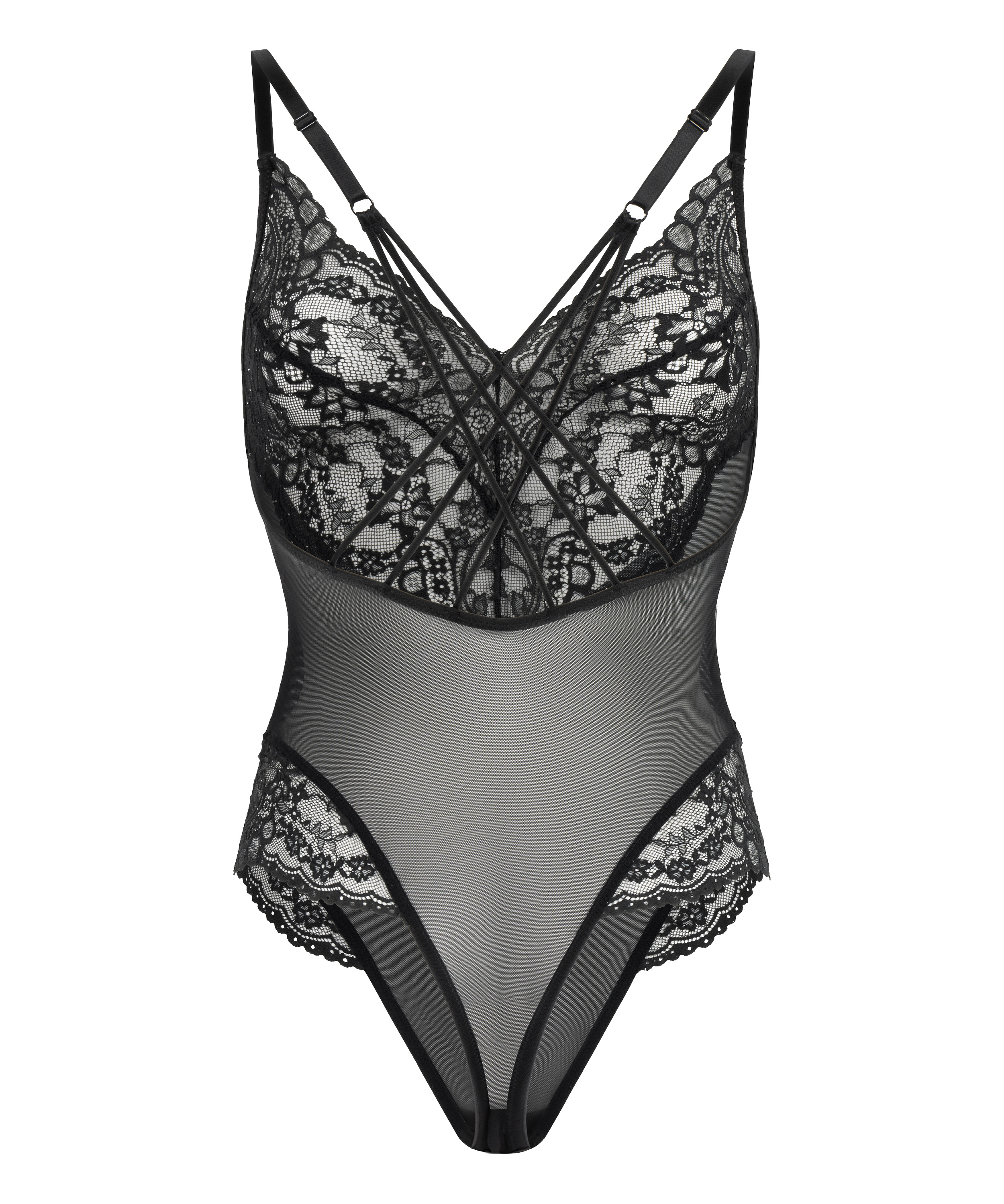 Sabrina Body, Black, main