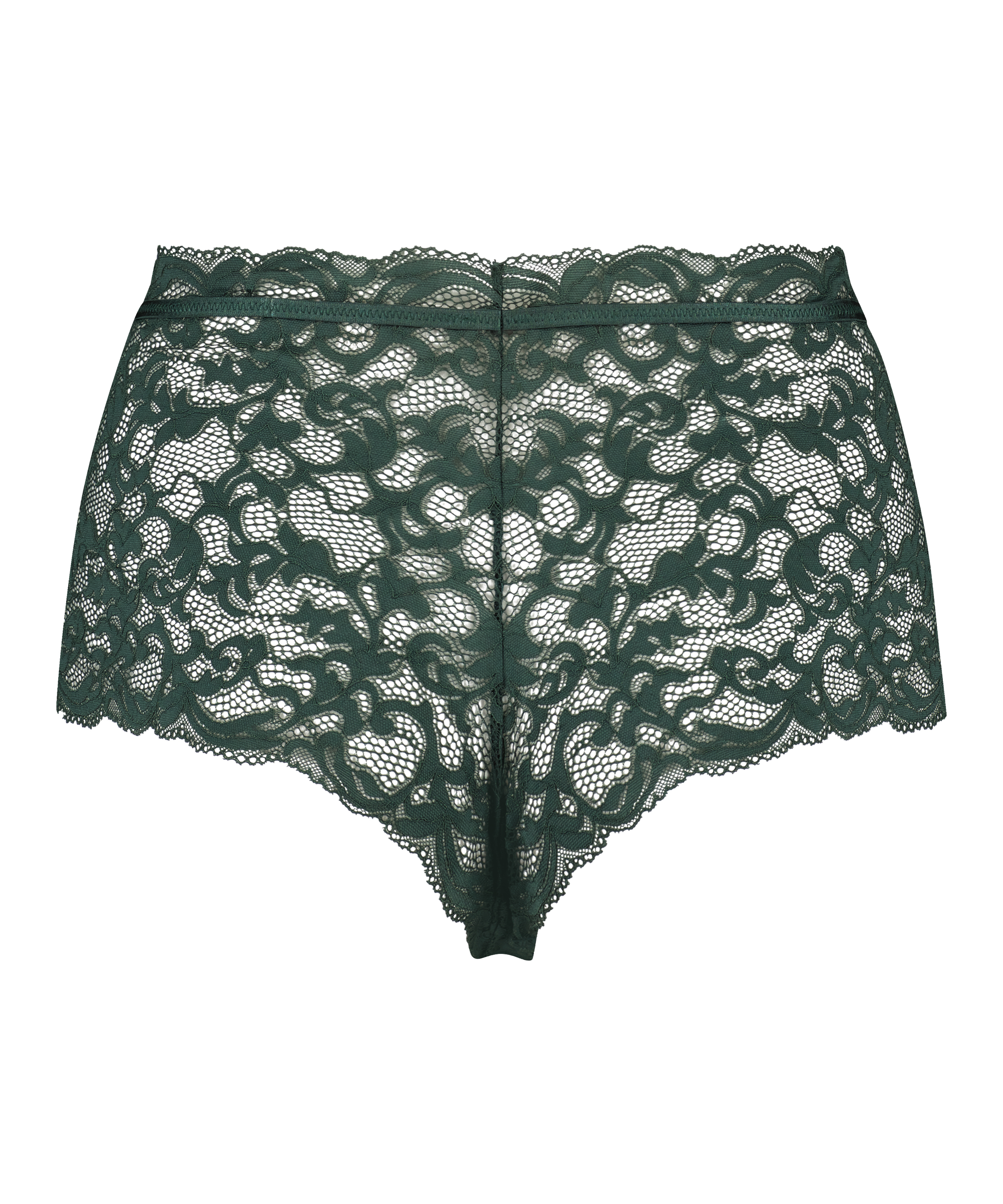 Astrid boxers Curvy, Green, main