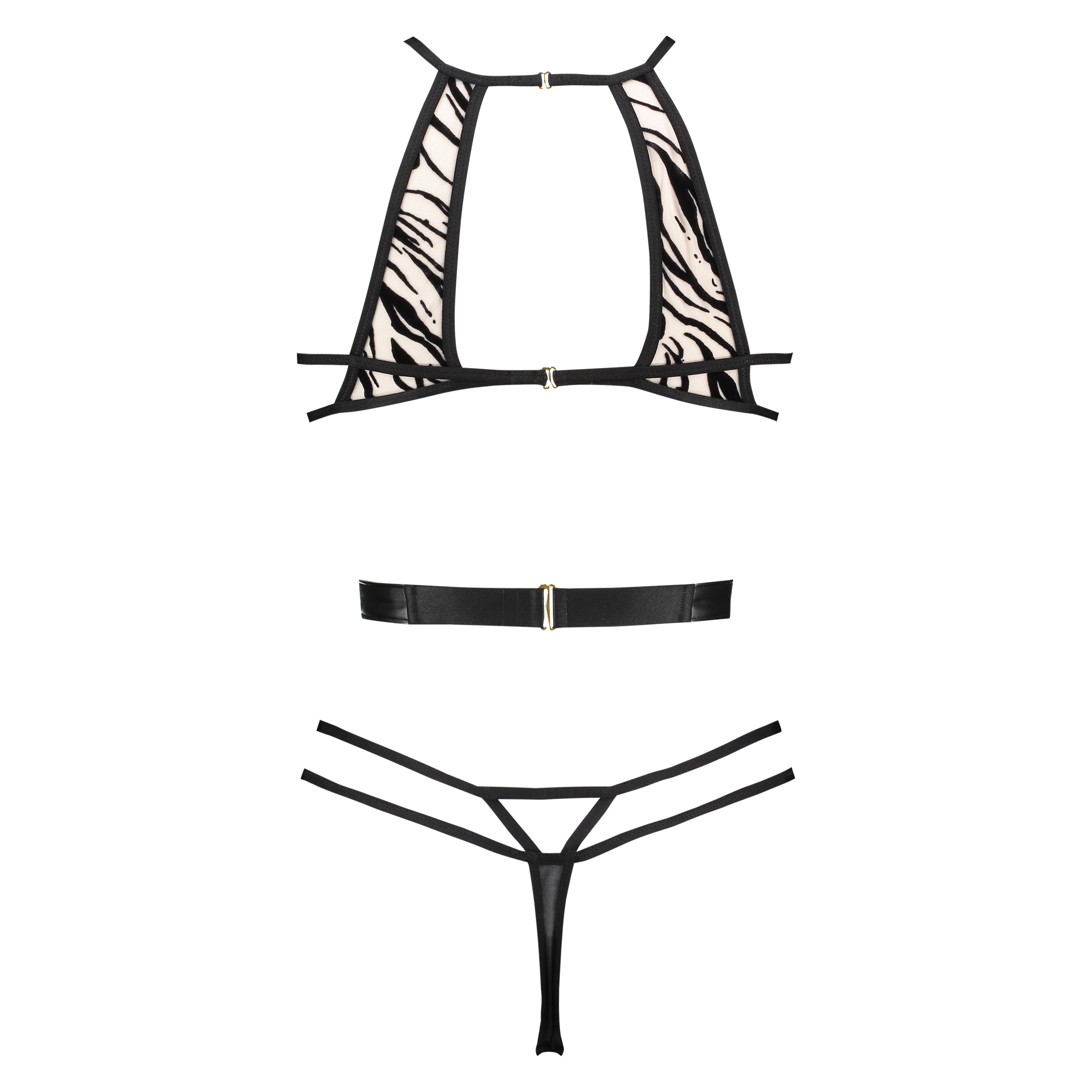 Body Zebbie, Black, main