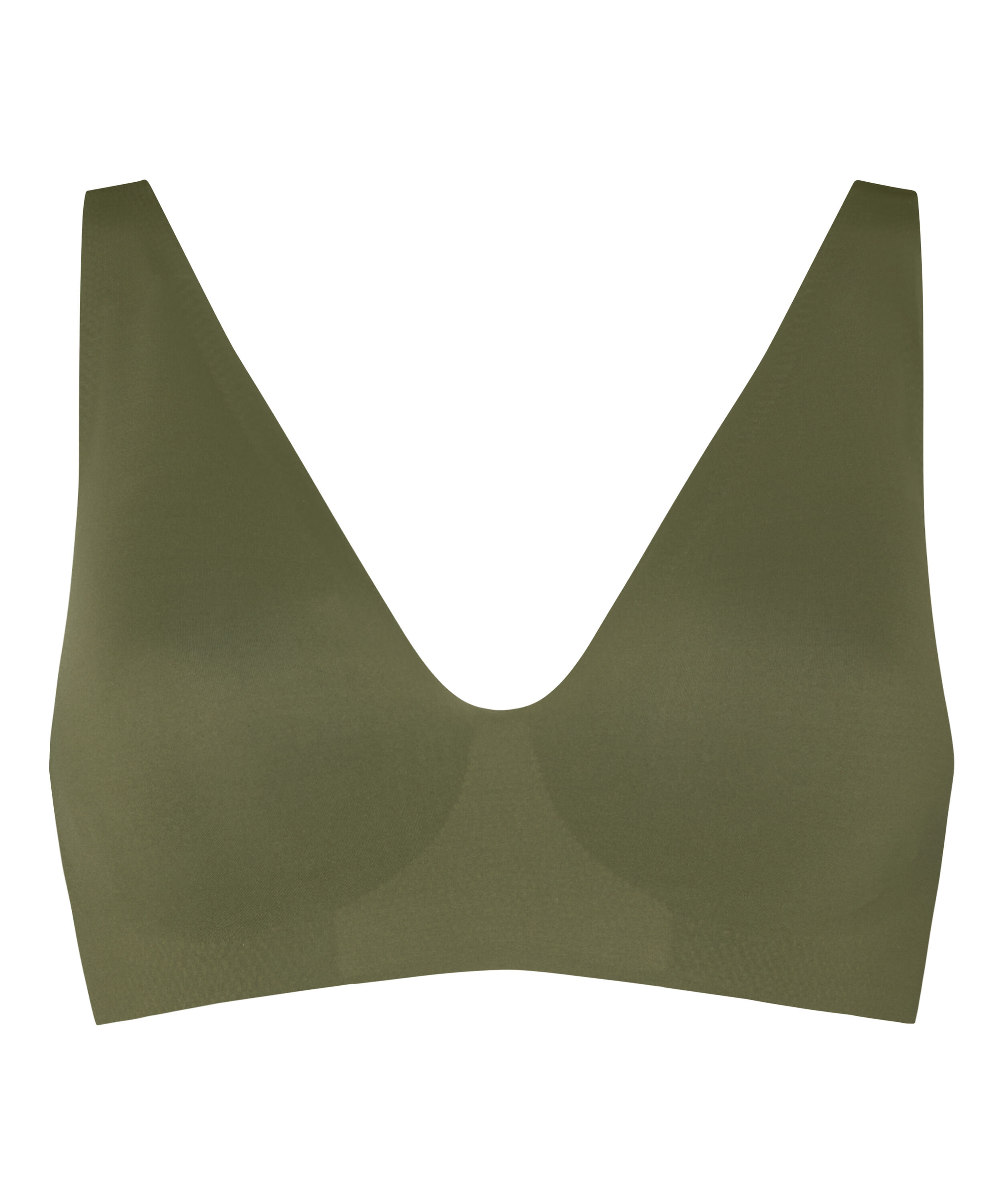 Super Comfort Bra, Green