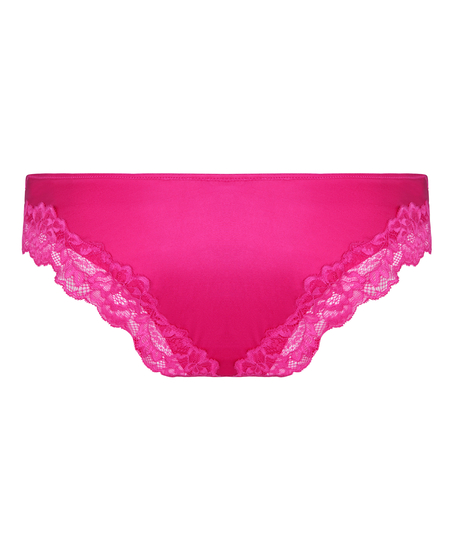 Lace & Shine Brazilian, Pink