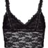 Bralette Aveline, Black