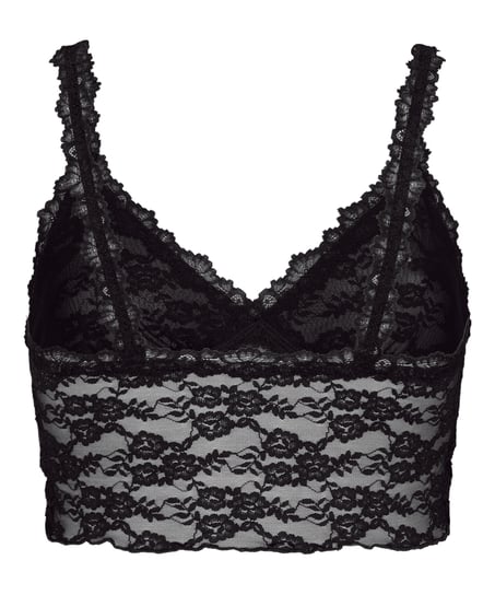 Bralette Aveline, Black