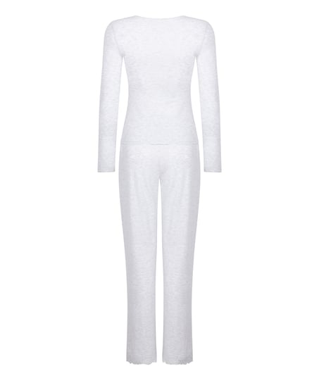 Pyjama Set, Gray