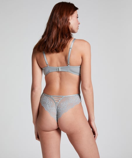 Highleg Brazilian Belle, Green